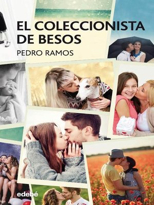 cover image of El coleccionista de besos